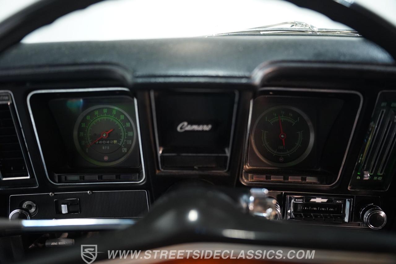 1969 Chevrolet Camaro RS/SS 350 Tribute