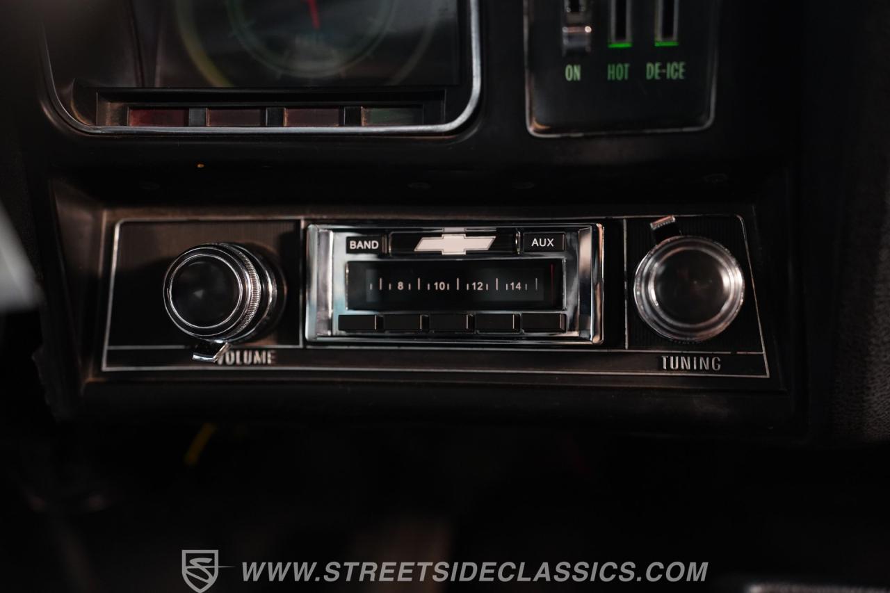 1969 Chevrolet Camaro RS/SS 350 Tribute