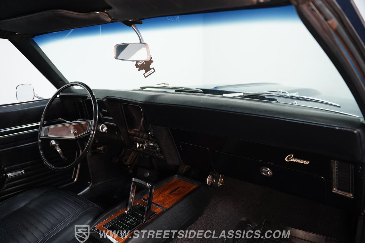 1969 Chevrolet Camaro RS/SS 350 Tribute