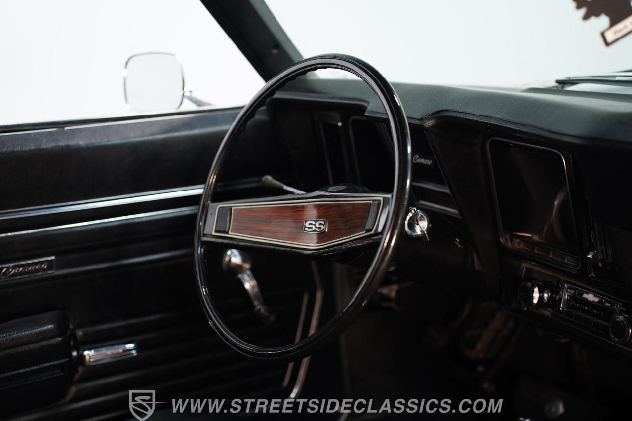 1969 Chevrolet Camaro RS/SS 350 Tribute