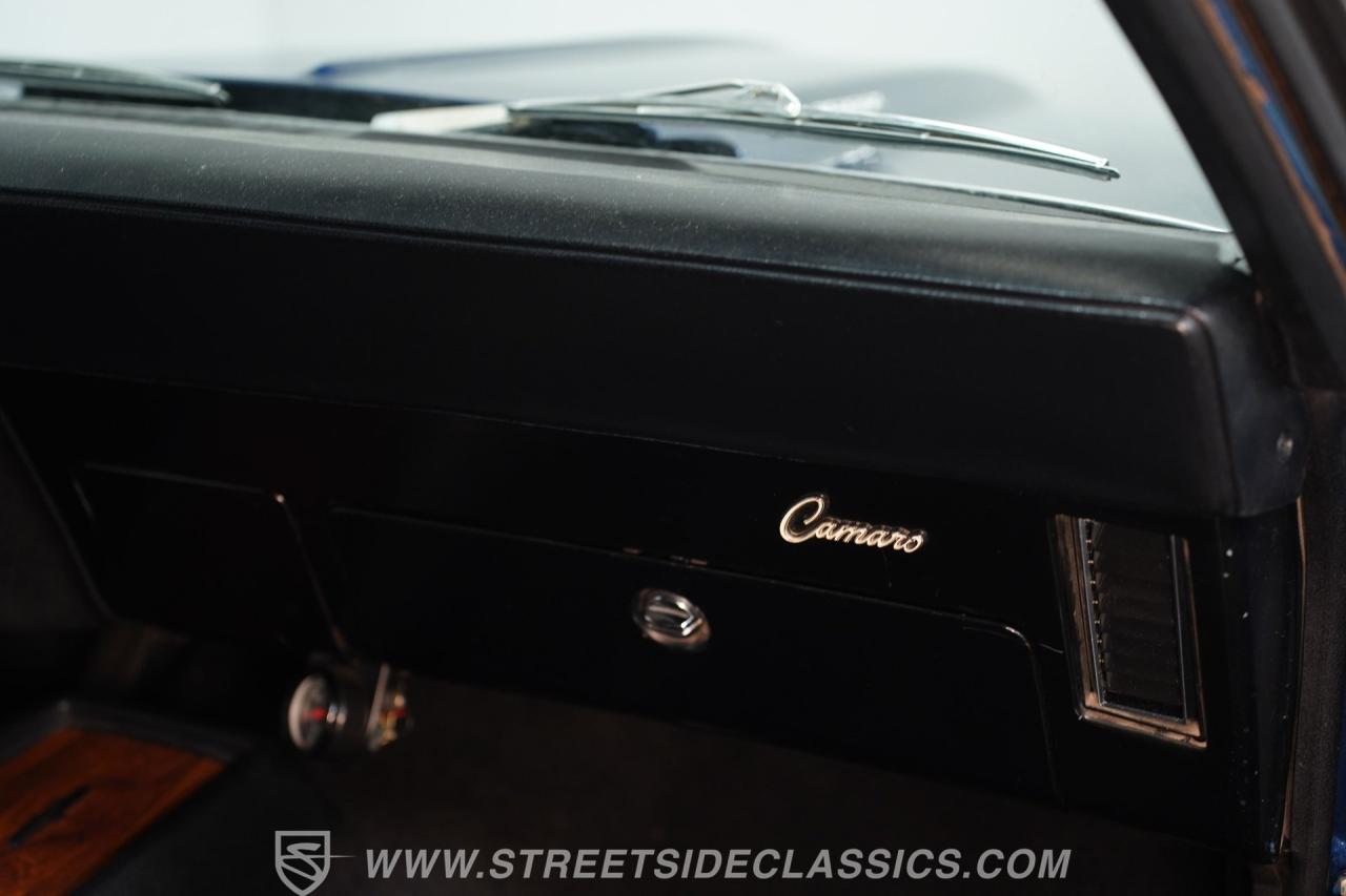 1969 Chevrolet Camaro RS/SS 350 Tribute