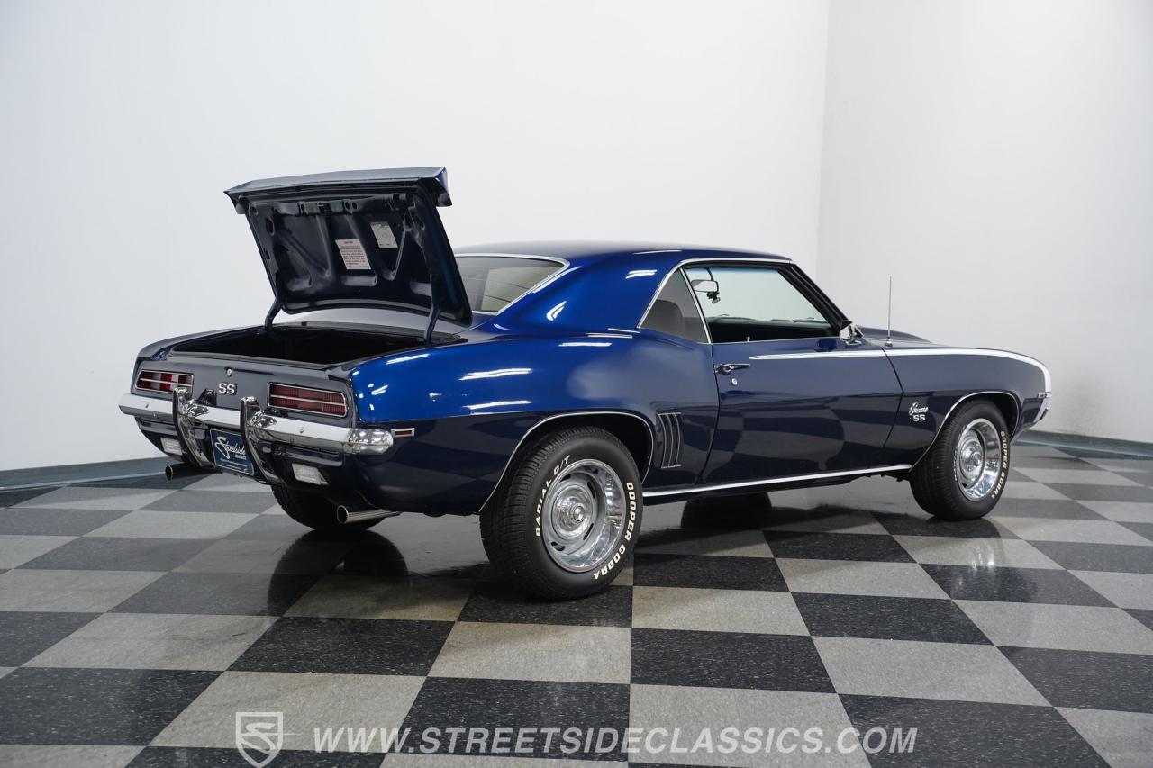 1969 Chevrolet Camaro RS/SS 350 Tribute