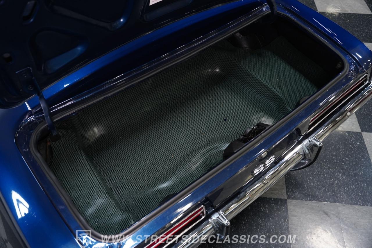 1969 Chevrolet Camaro RS/SS 350 Tribute