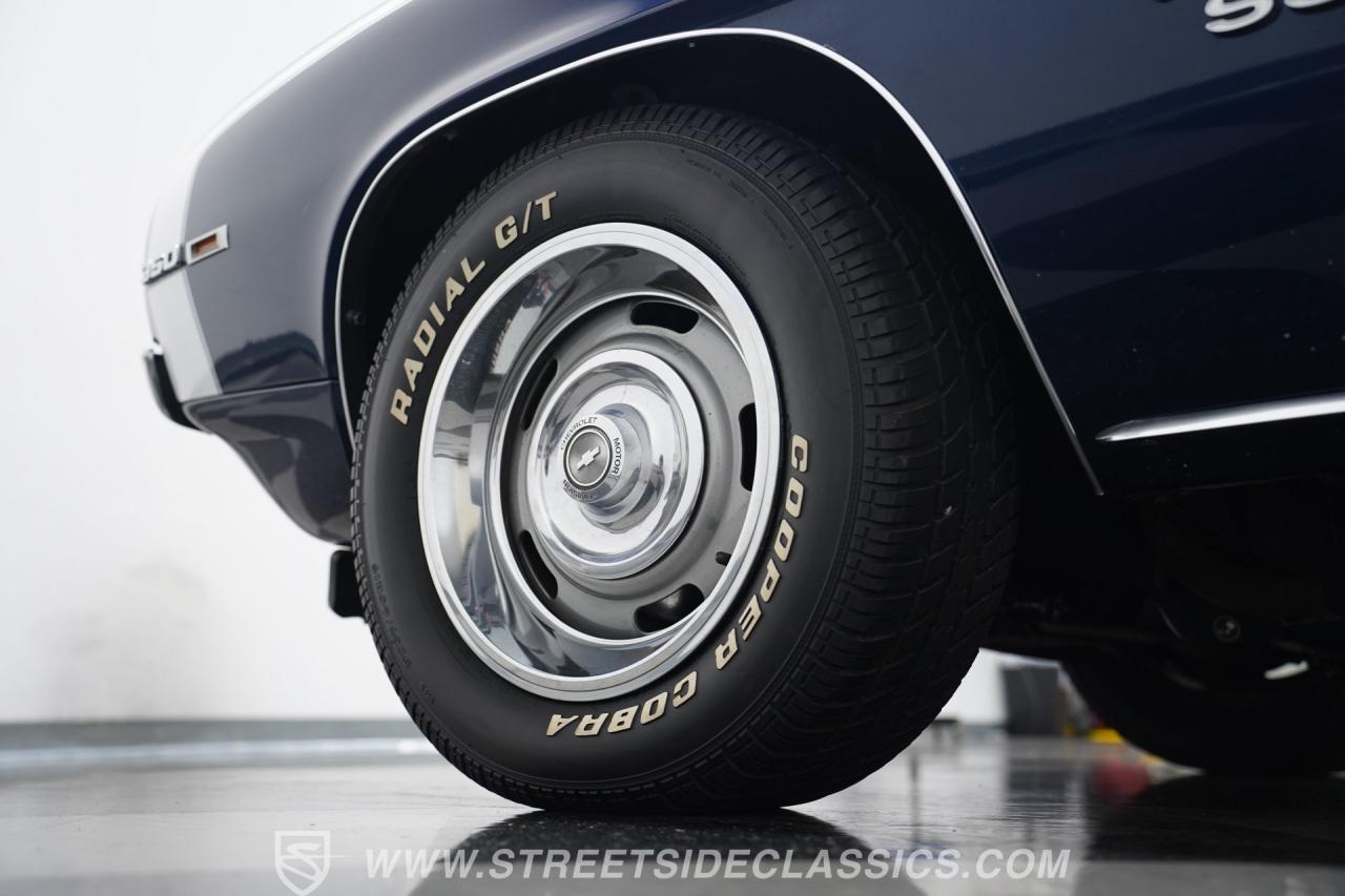 1969 Chevrolet Camaro RS/SS 350 Tribute