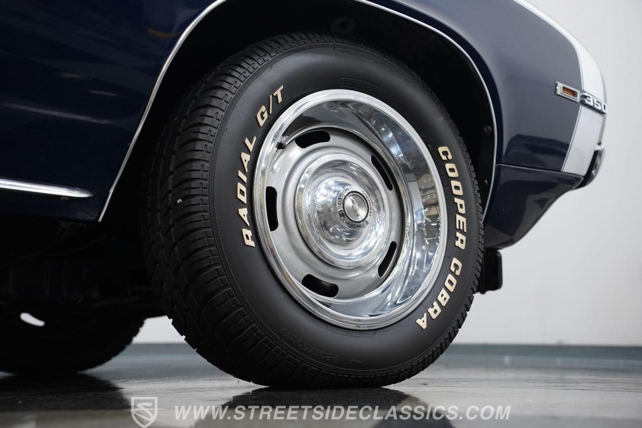 1969 Chevrolet Camaro RS/SS 350 Tribute