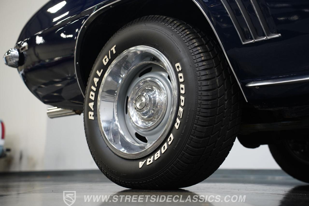 1969 Chevrolet Camaro RS/SS 350 Tribute