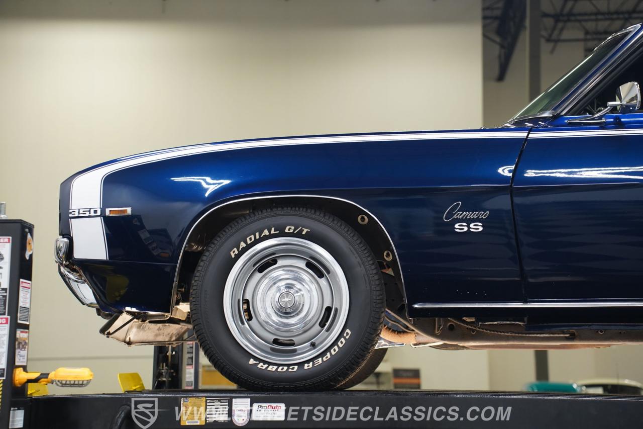 1969 Chevrolet Camaro RS/SS 350 Tribute