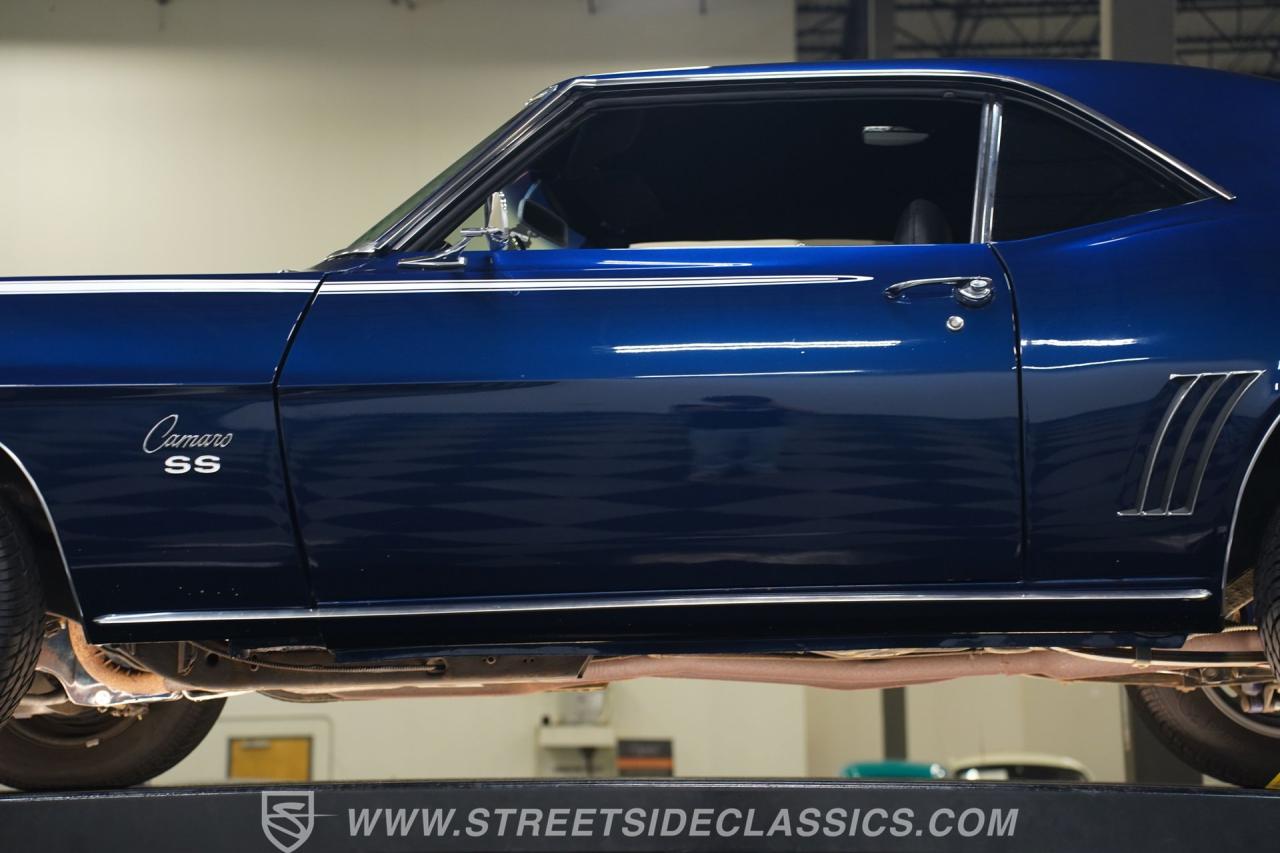 1969 Chevrolet Camaro RS/SS 350 Tribute