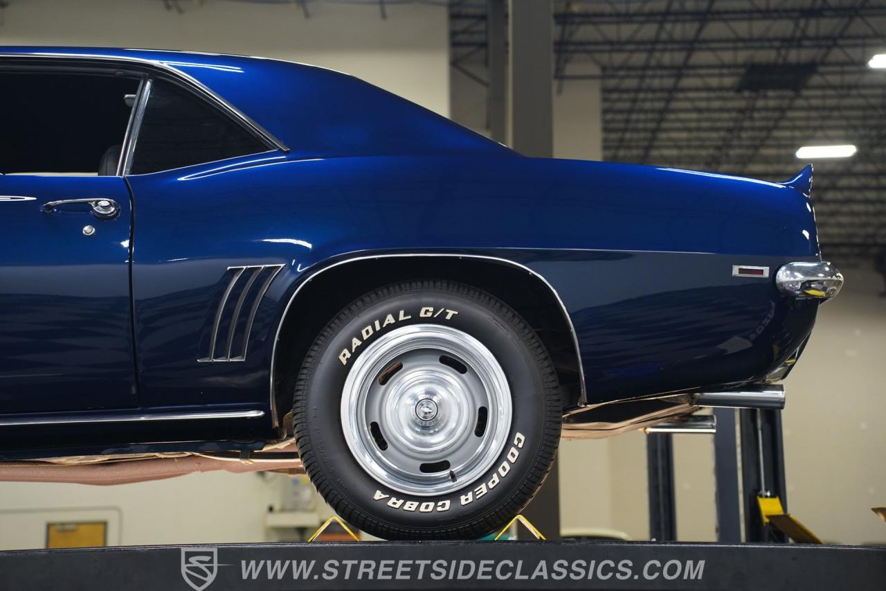 1969 Chevrolet Camaro RS/SS 350 Tribute