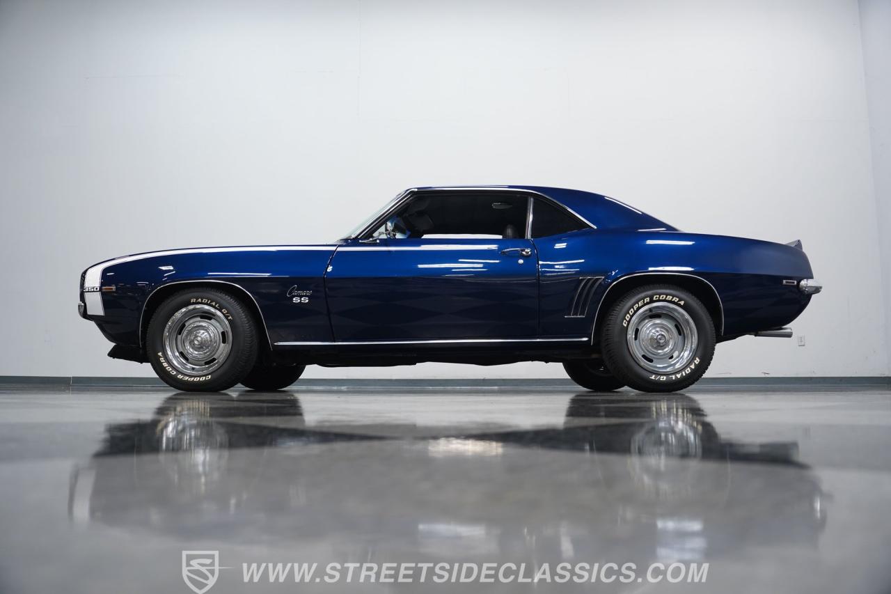 1969 Chevrolet Camaro RS/SS 350 Tribute