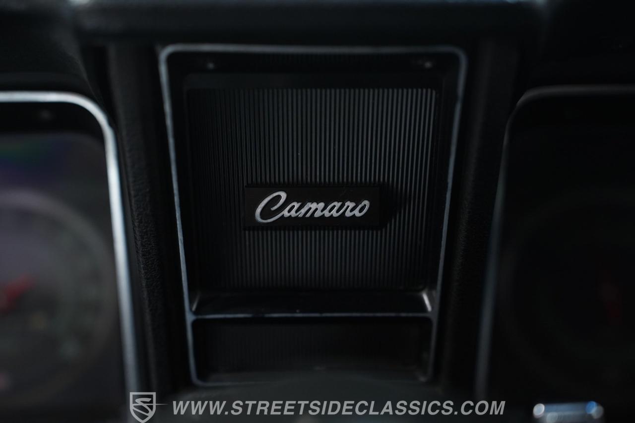 1969 Chevrolet Camaro RS/SS 350 Tribute