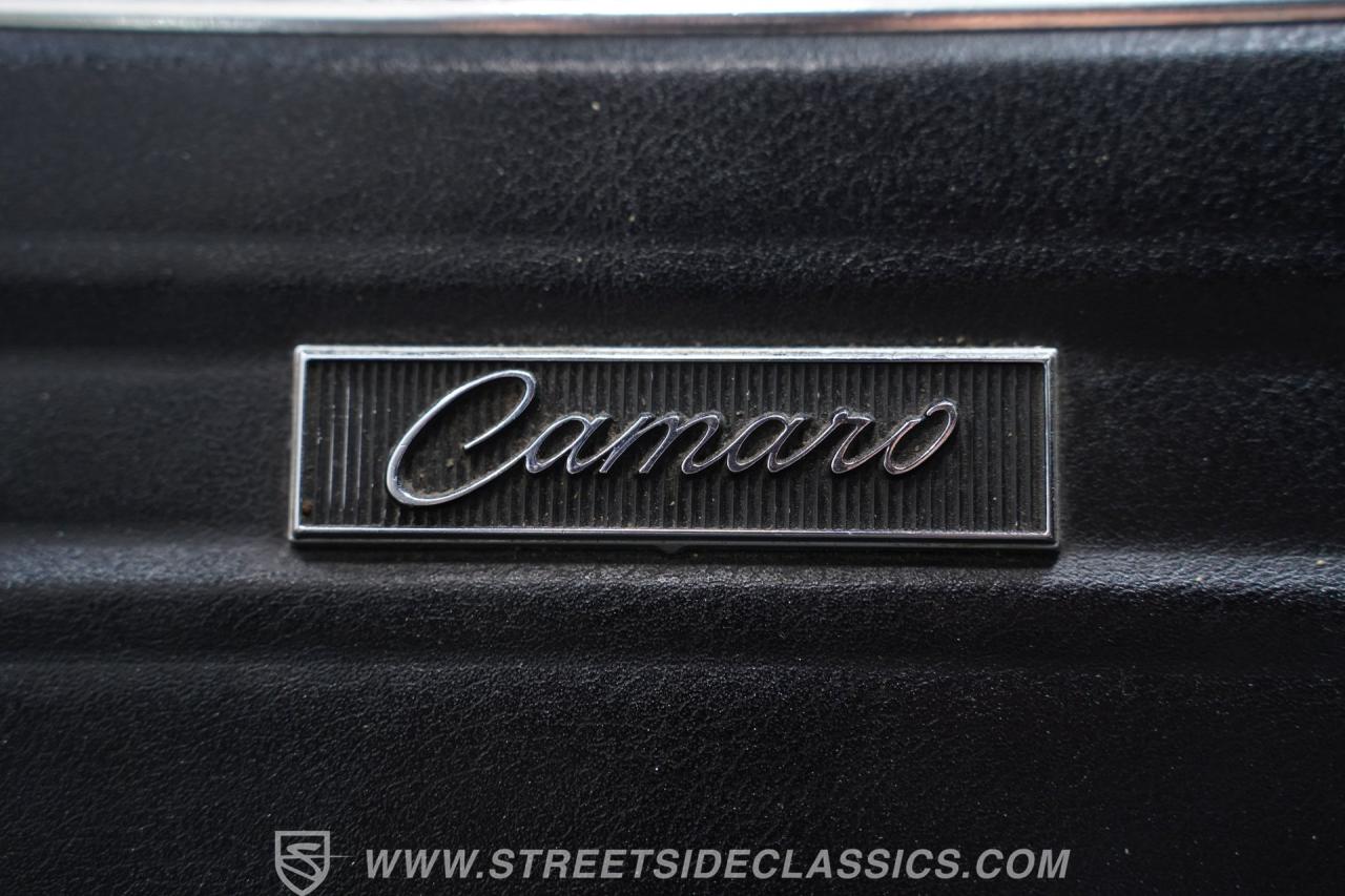1969 Chevrolet Camaro RS/SS 350 Tribute