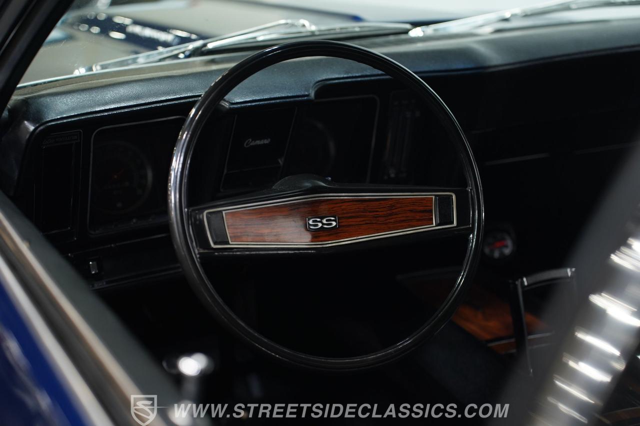 1969 Chevrolet Camaro RS/SS 350 Tribute