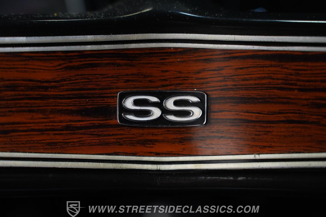 1969 Chevrolet Camaro RS/SS 350 Tribute