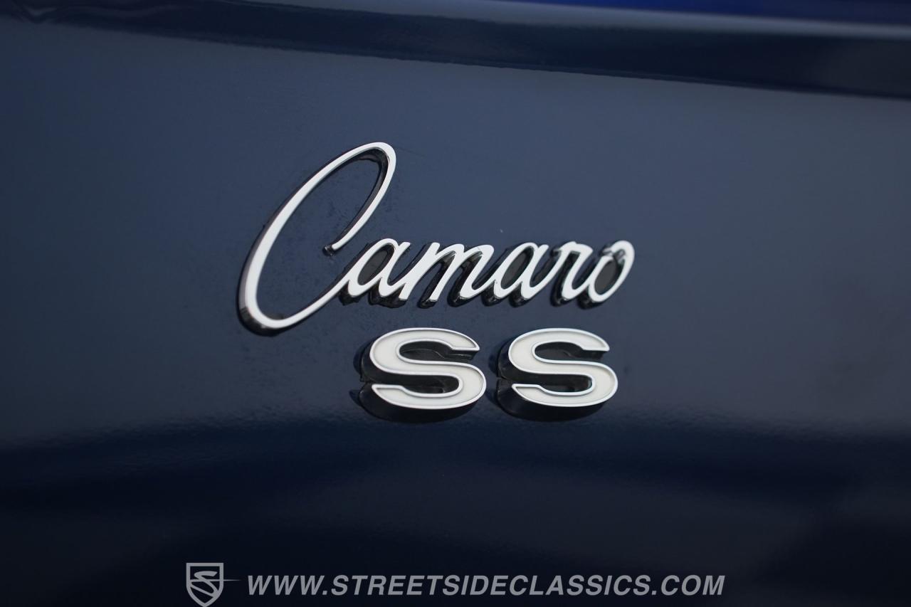 1969 Chevrolet Camaro RS/SS 350 Tribute