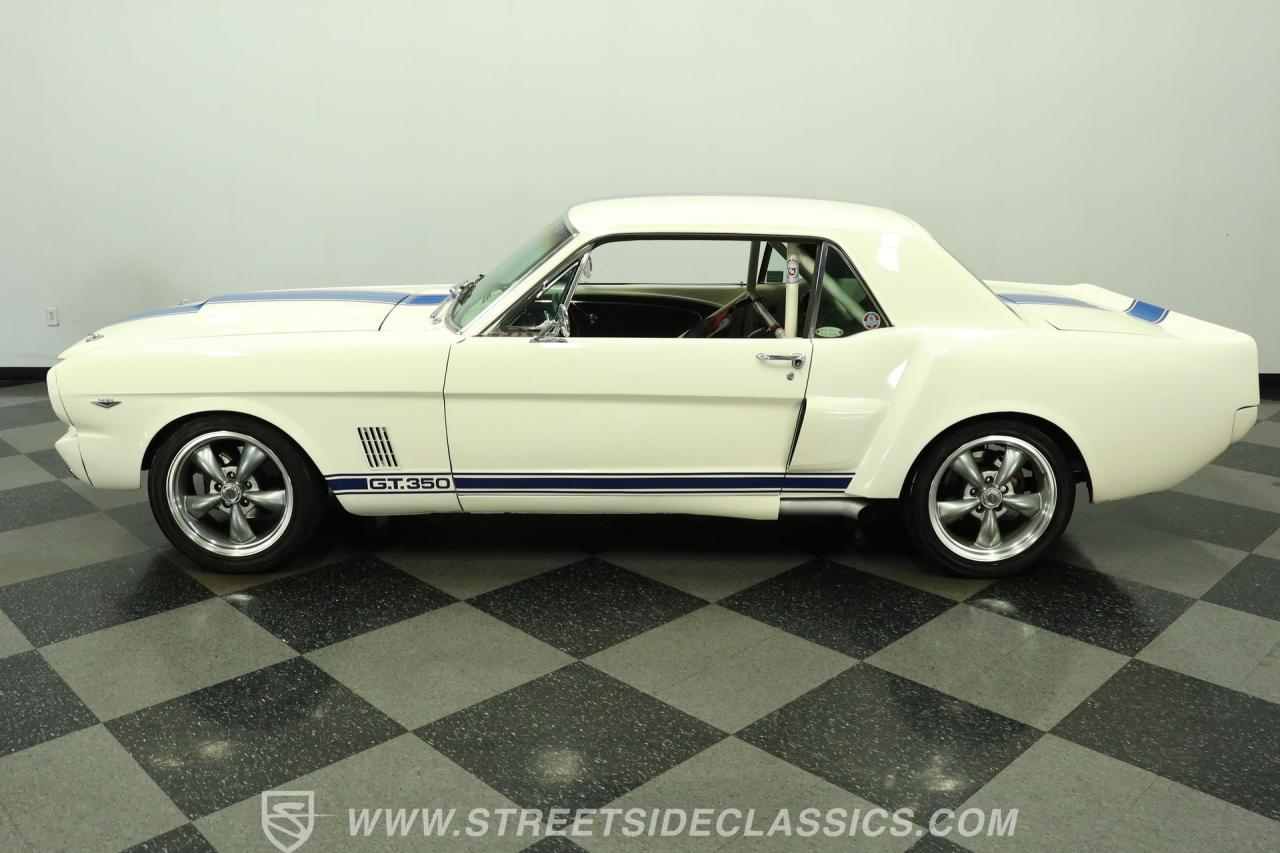 1965 Ford Mustang GT350 Tribute