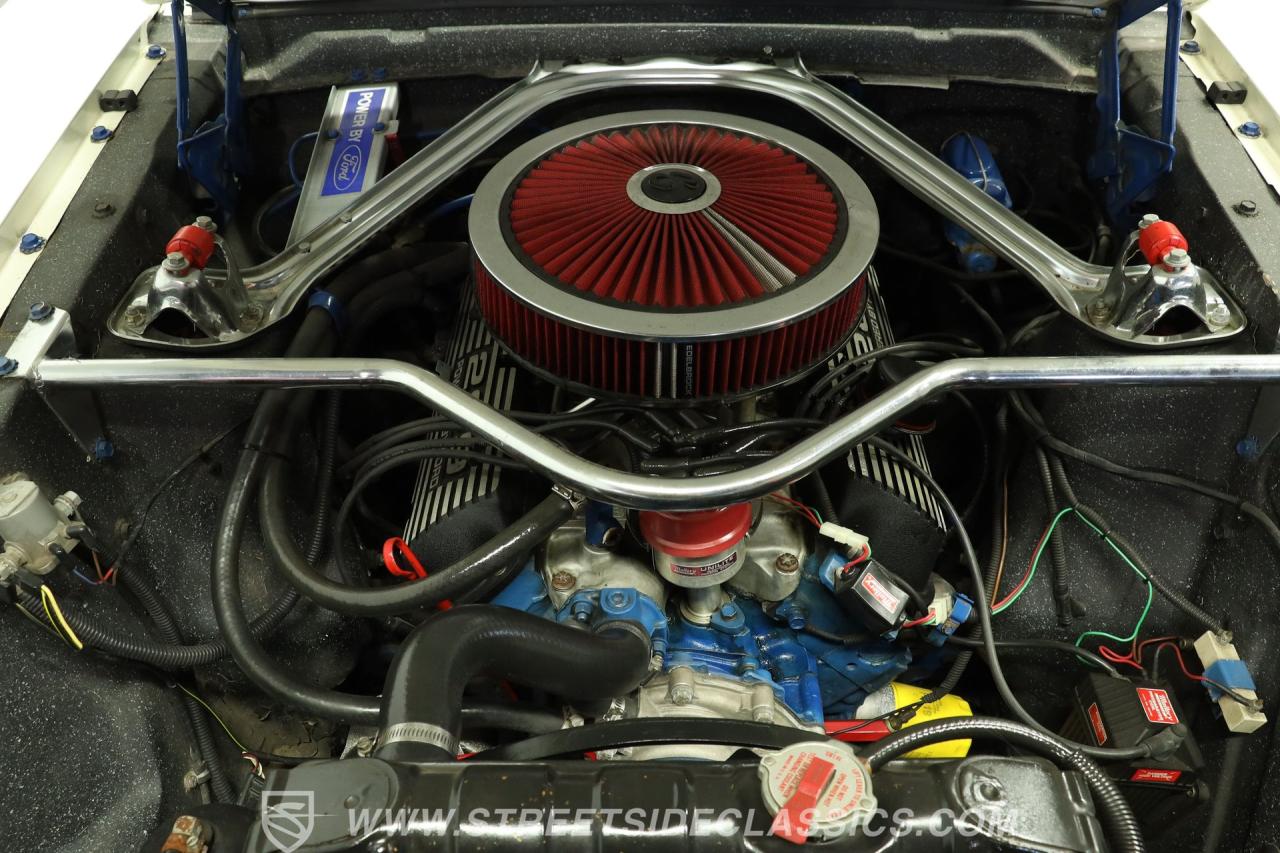 1965 Ford Mustang GT350 Tribute