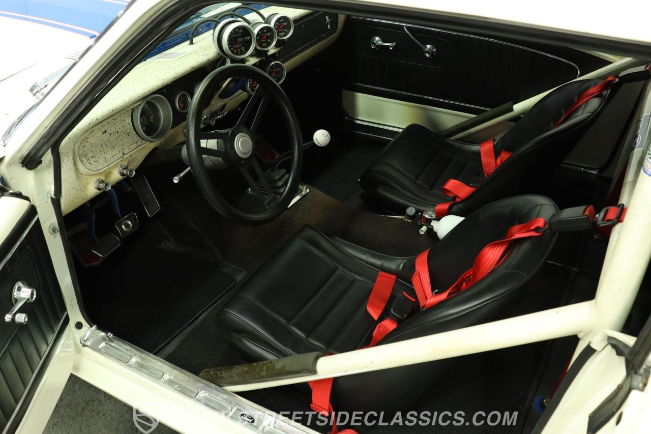 1965 Ford Mustang GT350 Tribute