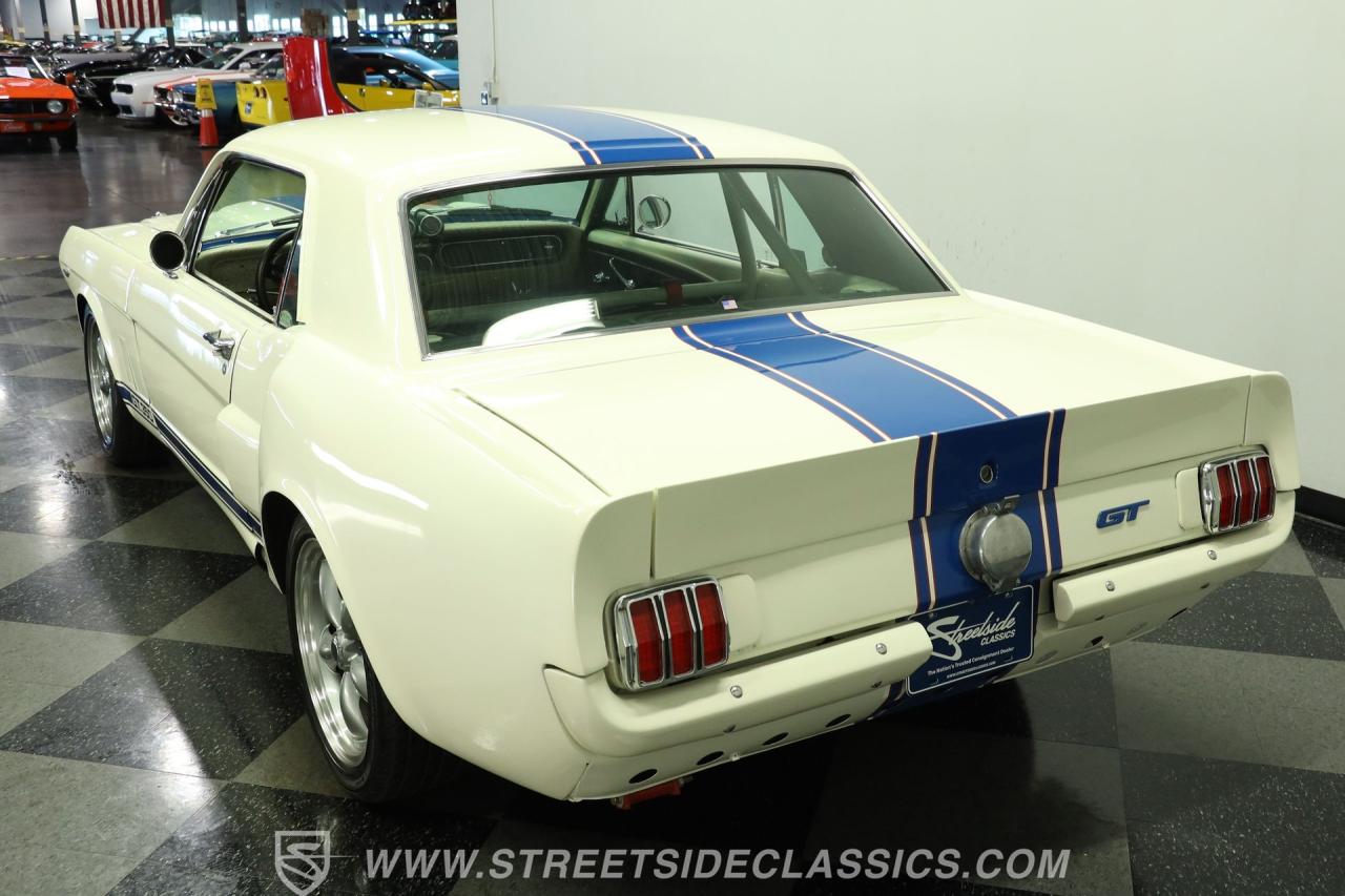 1965 Ford Mustang GT350 Tribute