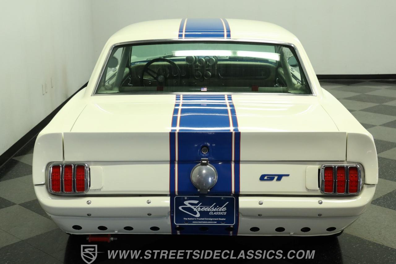 1965 Ford Mustang GT350 Tribute