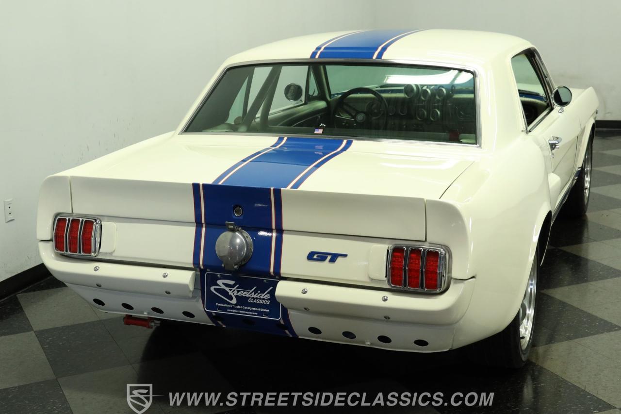 1965 Ford Mustang GT350 Tribute