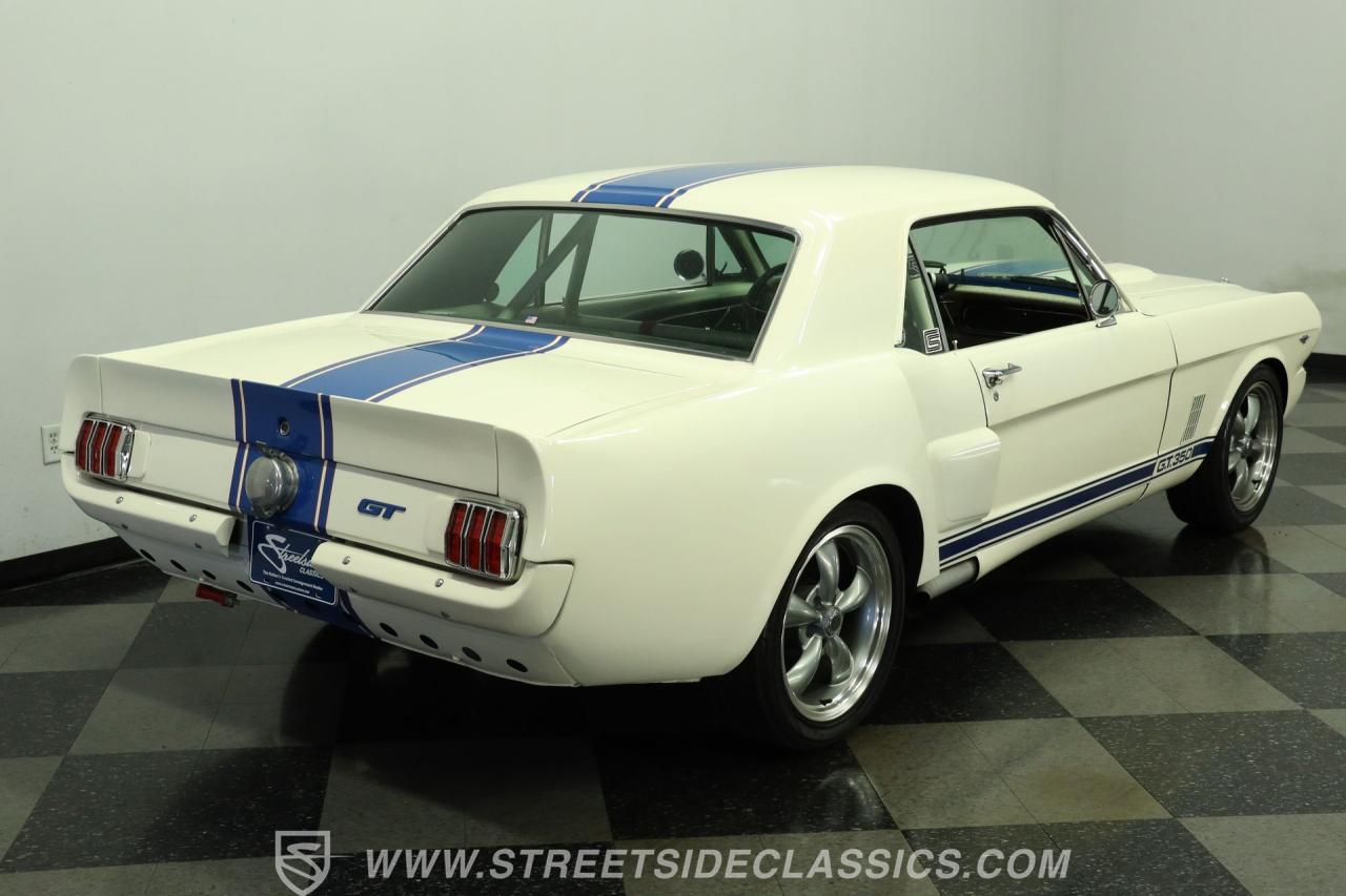 1965 Ford Mustang GT350 Tribute