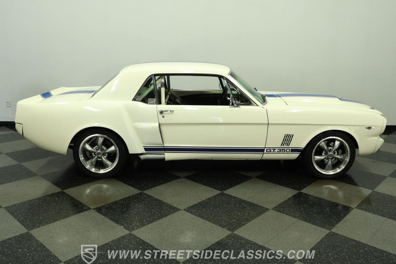 1965 Ford Mustang GT350 Tribute