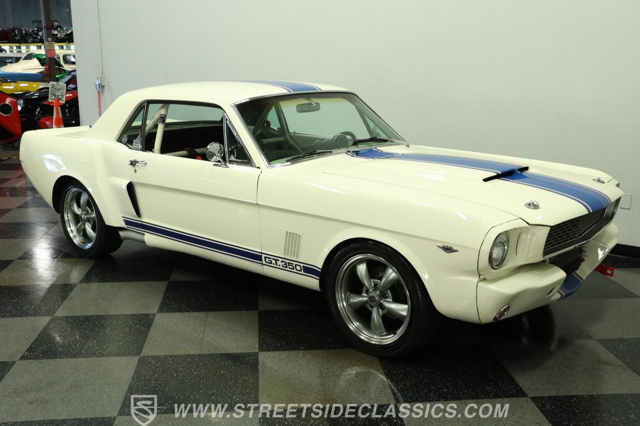 1965 Ford Mustang GT350 Tribute