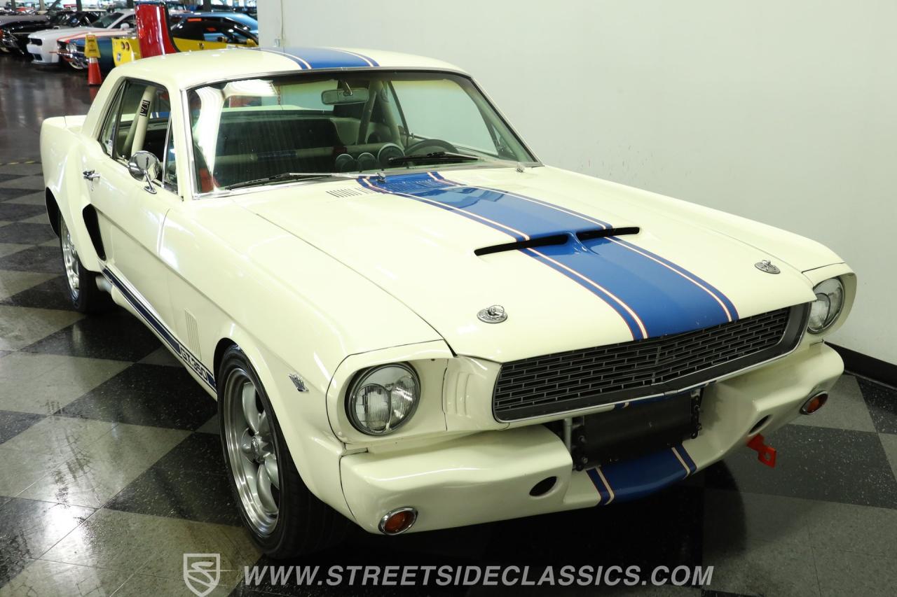 1965 Ford Mustang GT350 Tribute