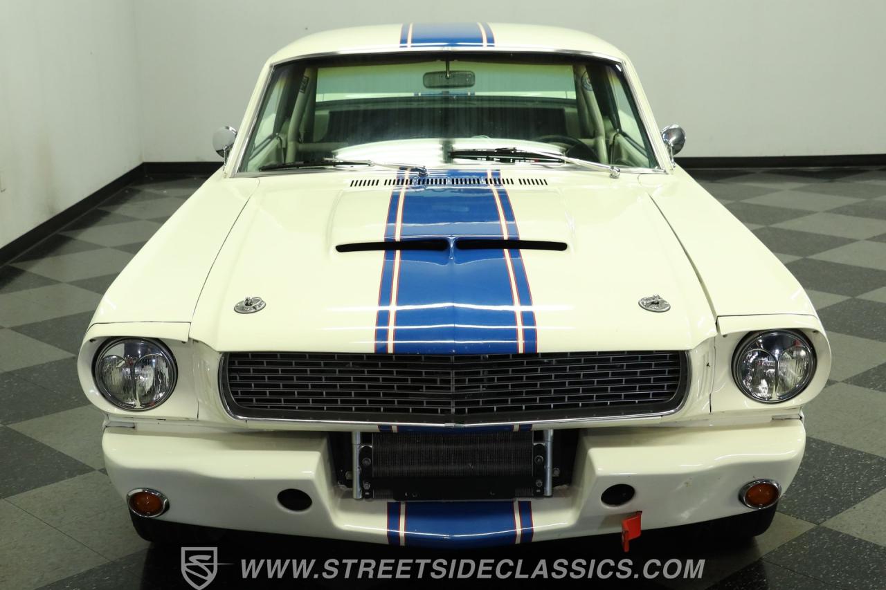 1965 Ford Mustang GT350 Tribute
