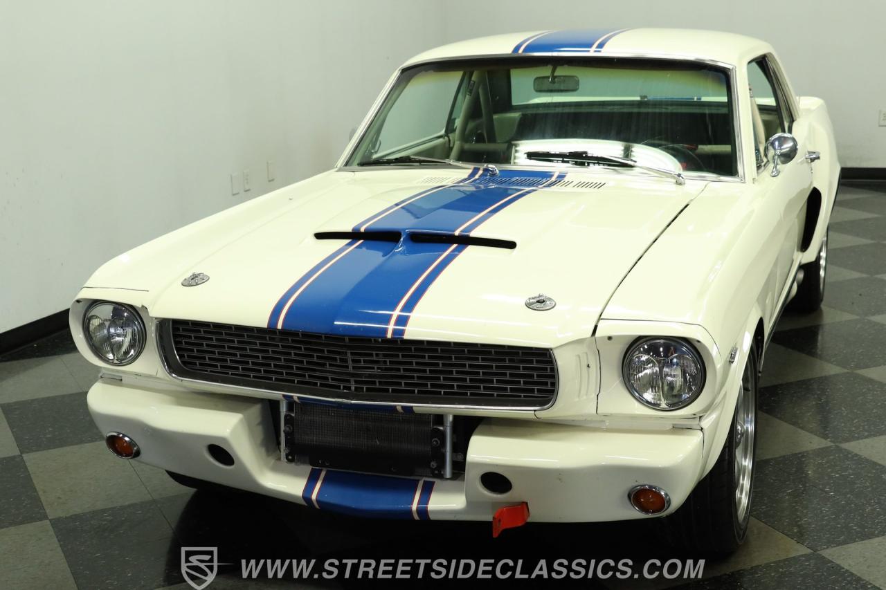 1965 Ford Mustang GT350 Tribute