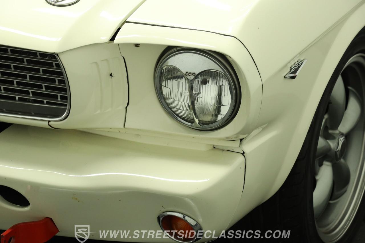 1965 Ford Mustang GT350 Tribute