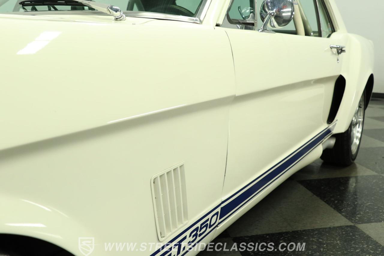 1965 Ford Mustang GT350 Tribute