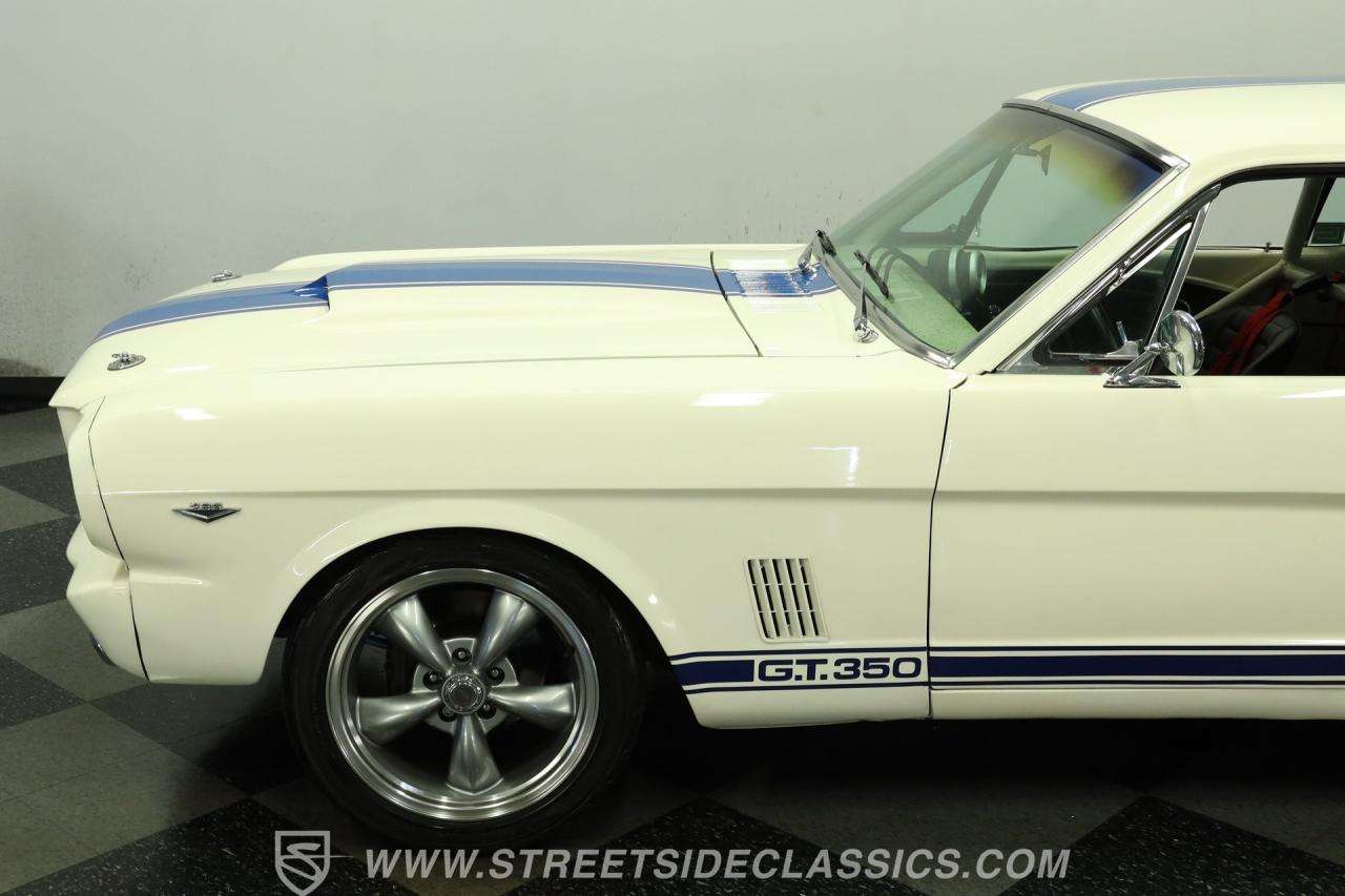 1965 Ford Mustang GT350 Tribute