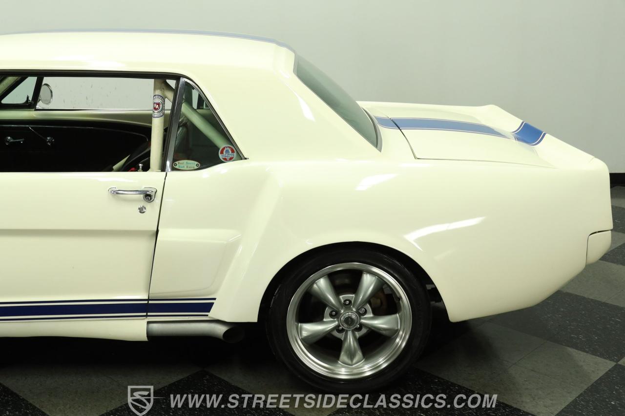 1965 Ford Mustang GT350 Tribute