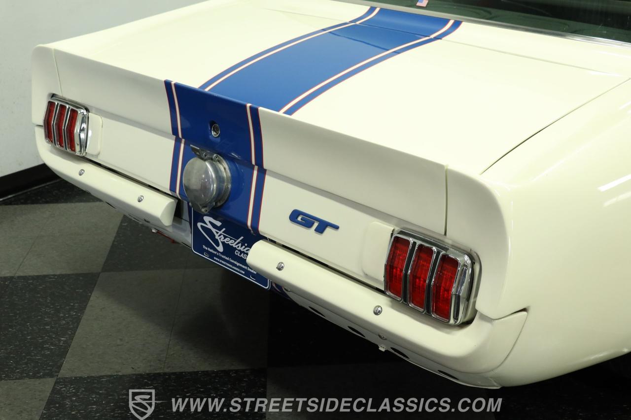 1965 Ford Mustang GT350 Tribute