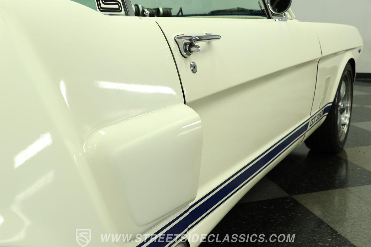 1965 Ford Mustang GT350 Tribute
