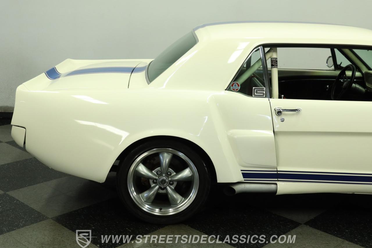 1965 Ford Mustang GT350 Tribute