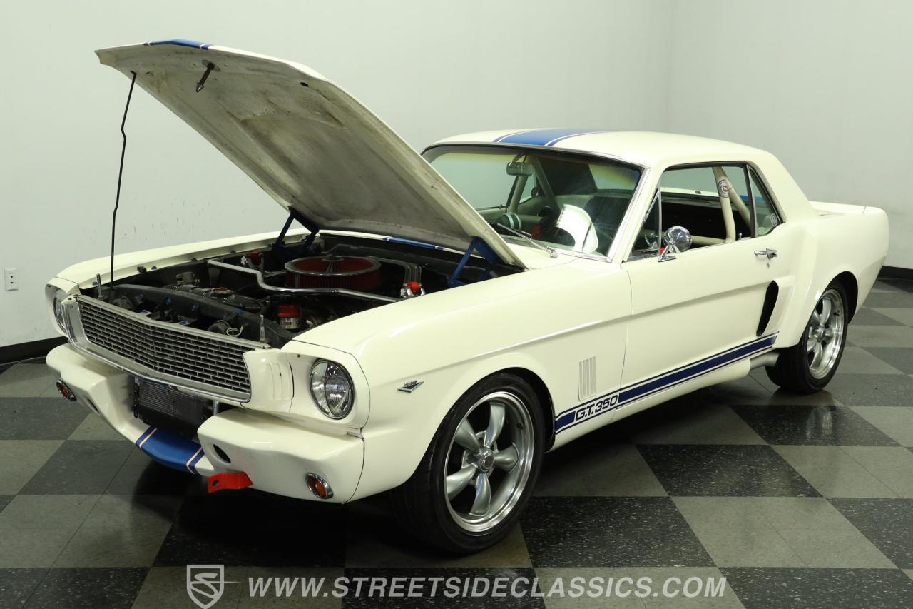 1965 Ford Mustang GT350 Tribute