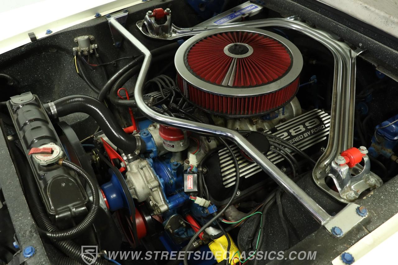 1965 Ford Mustang GT350 Tribute