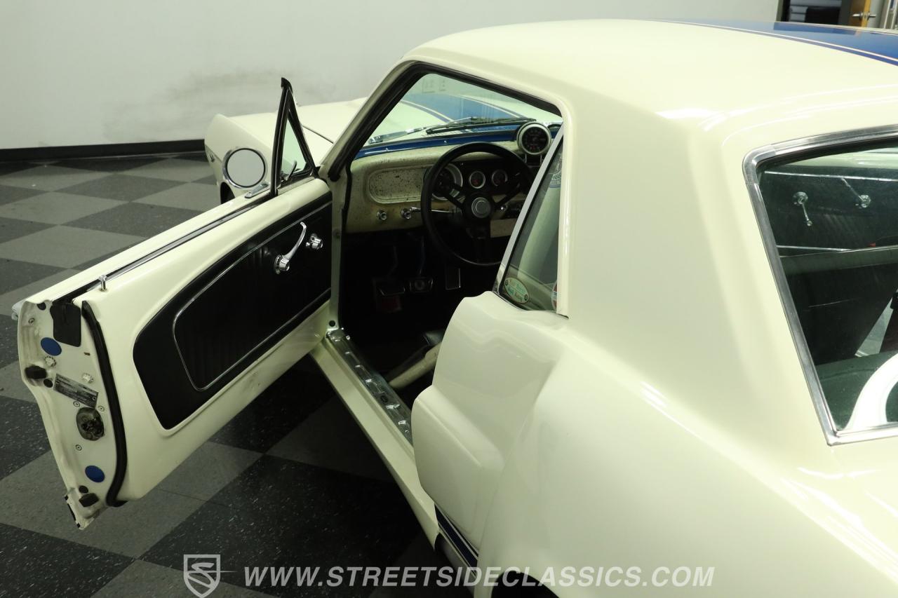 1965 Ford Mustang GT350 Tribute