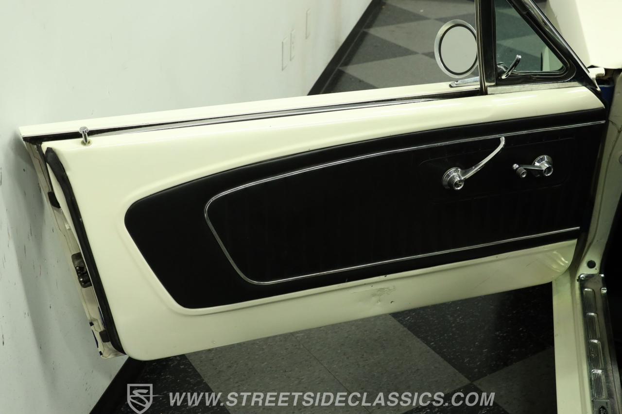 1965 Ford Mustang GT350 Tribute