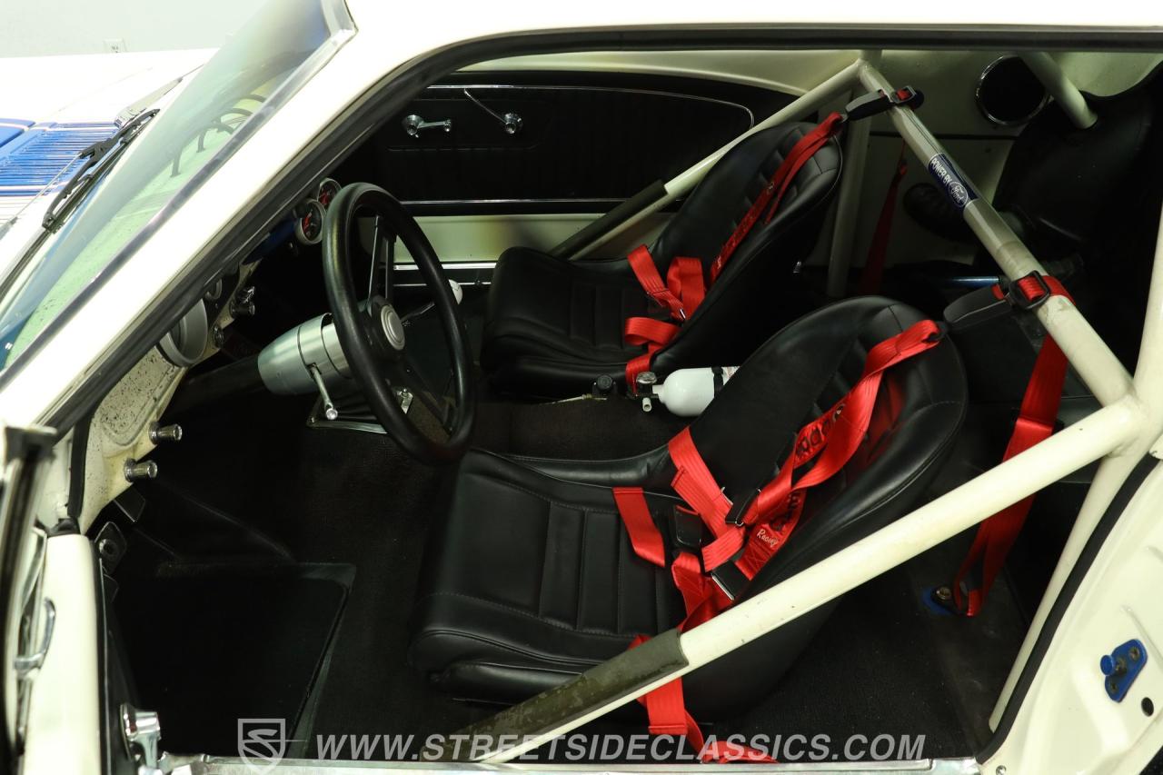 1965 Ford Mustang GT350 Tribute