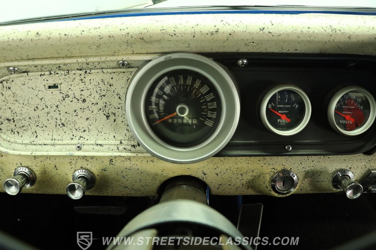 1965 Ford Mustang GT350 Tribute