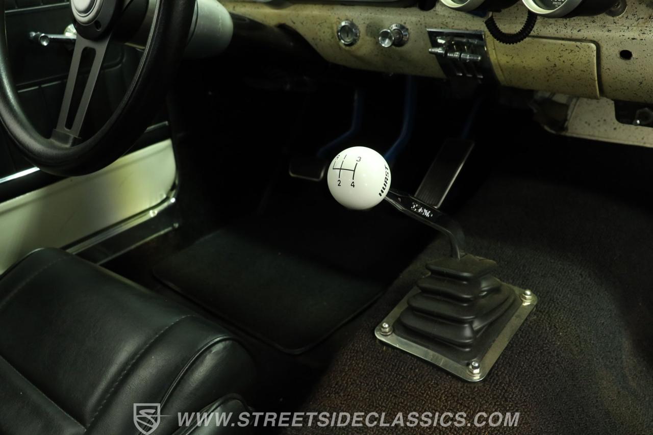 1965 Ford Mustang GT350 Tribute