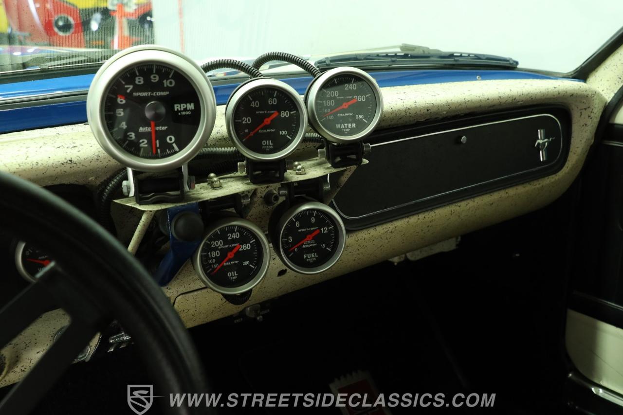 1965 Ford Mustang GT350 Tribute
