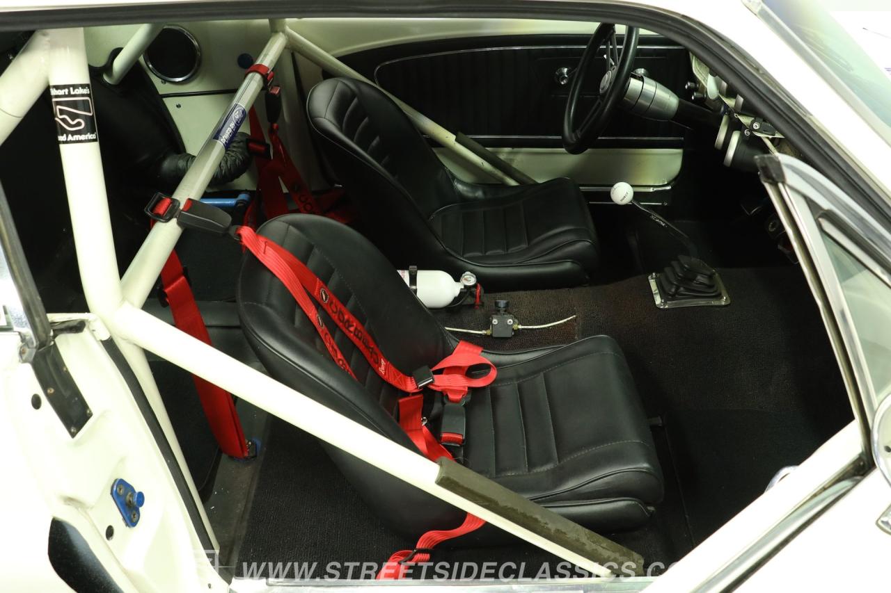 1965 Ford Mustang GT350 Tribute