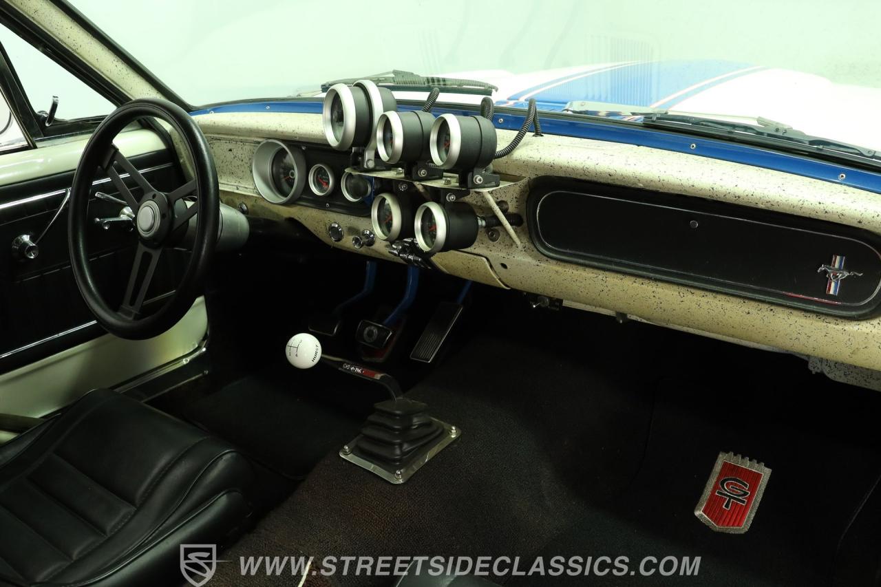 1965 Ford Mustang GT350 Tribute