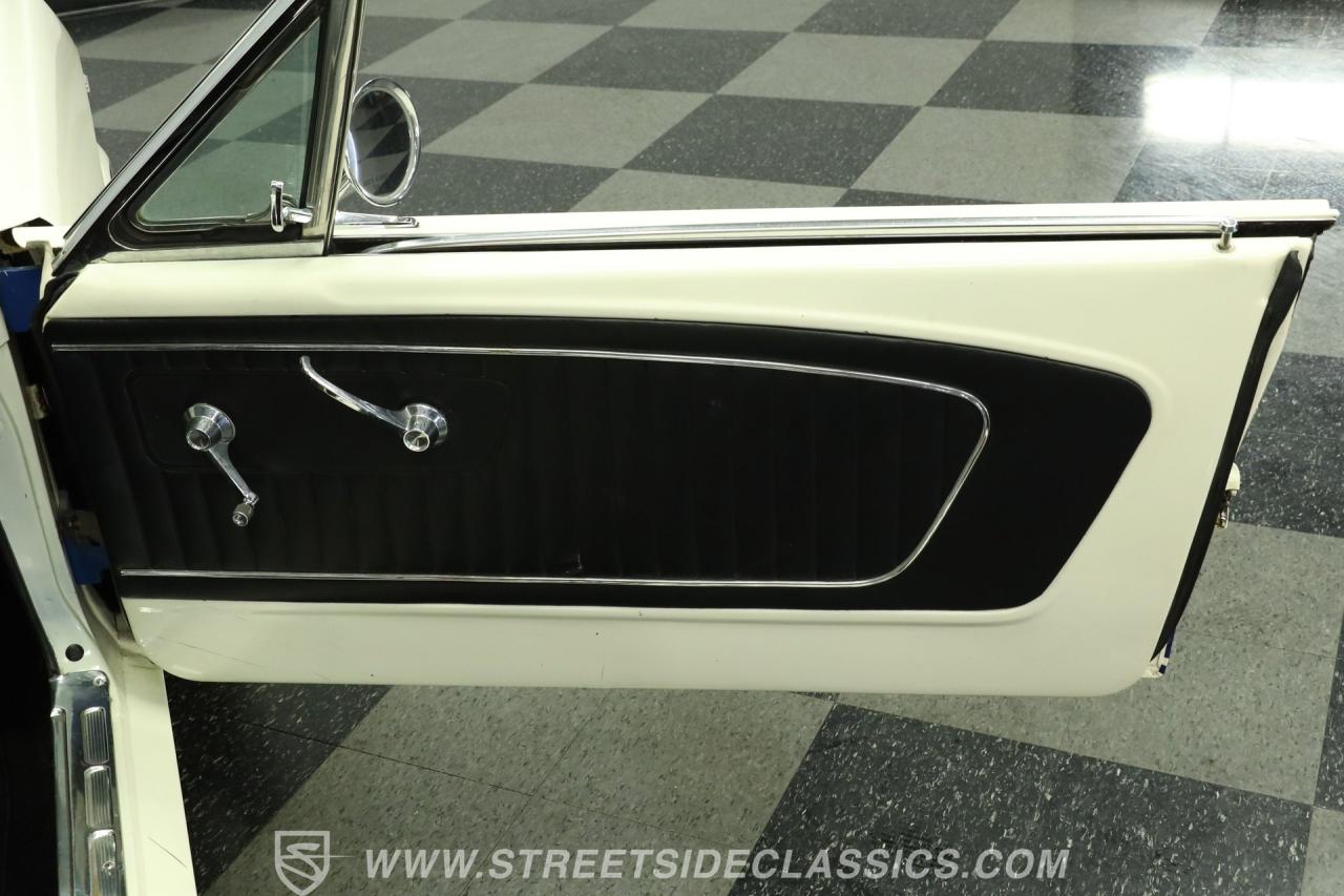 1965 Ford Mustang GT350 Tribute