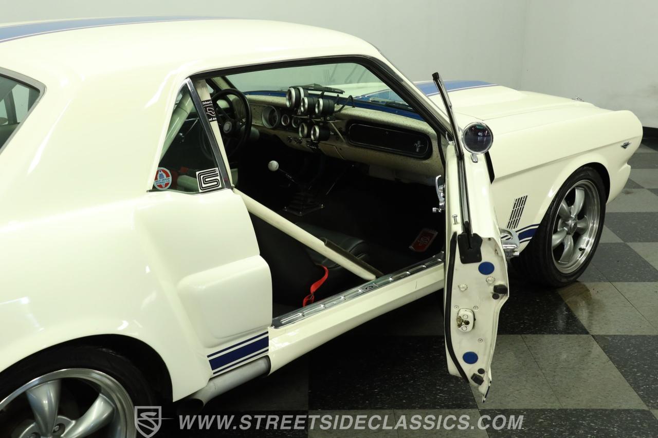 1965 Ford Mustang GT350 Tribute